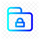 Folder Lock  Icon