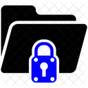 Data Security Safety Icon