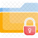 Folder Locked  Icon