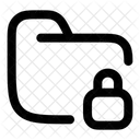 Folder Locked Folder Locked Locked Folder Icon
