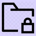 Folder Locked Folder Locked Locked Folder Icon