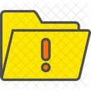 Folder Maintenance Icon