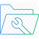 Folder Configuration Folder Settings Folder Setting Icon