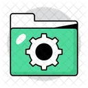 Folder Management  Icon