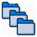 Folder management  Icon