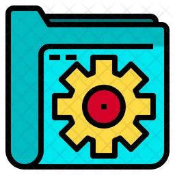 Folder Management  Icon