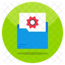 Folder Management  Icon