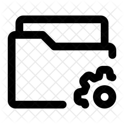 Folder management  Icon