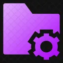 Folder Management Folder Management Folder Setting Icon