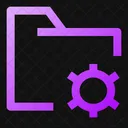 Folder Management Folder Management Folder Setting Icon