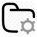 Folder Management Folder Management Folder Setting Icon