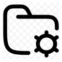 Folder Management Folder Management Folder Setting Icon