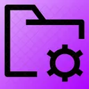 Folder Management Folder Management Folder Setting Icon