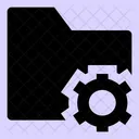 Folder Management Folder Management Folder Setting Icon