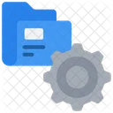 Folder Management  Icon