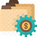 Folder Management  Icon