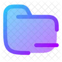 Folder Minus Delete Folder Remove Folder Icon