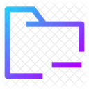 Folder Minus Delete Folder Remove Folder Icon
