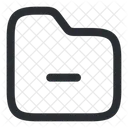 Folder Remove Folder Delete Folder Icon