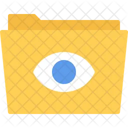 Folder Monitoring  Icon