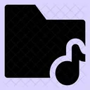 Folder Music Folder Folders Icon