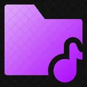 Folder Music Folder Folders Icon