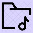 Folder Music Folder Folders Icon