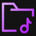 Folder Music Folder Folders Icon