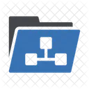 Folder Network Network Folder Icon