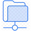 Folder Network Folder Network Icon