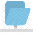 Folder Network B File Folder Icon