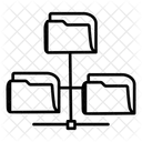 Folder Network  Icône