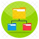 Folder Network  Icon