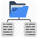 Folder Network  Icon