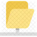 Folder Network Y File Folder Icon