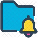 Folder Document Storage Icon