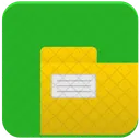 Folder Office Paper Icon