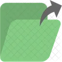 Folder Open G File Folder Icon