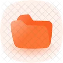 Folder Open Icon