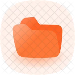 Folder open  Icon