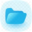 Folder Open Icon