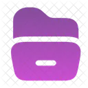 Folder Open Document Open Source Icon