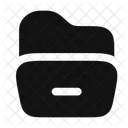 Folder Open Icon