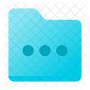 Folder V Icon