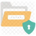 Folder Folder Lock Security Icon