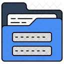Folder Password Folder Passcode Folder Security Icon