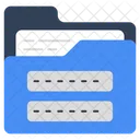 Folder Password Folder Passcode Folder Security Icon