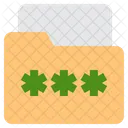 Folder Password Folder Password Icon