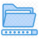 Folder Password Folder Password Icon