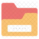 Folder Folder Lock Security Icon